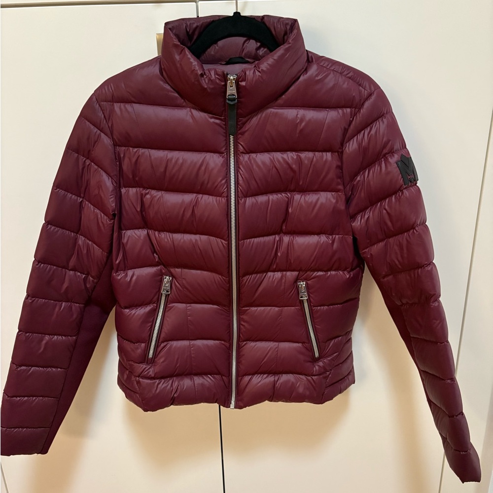 Mackage Women’s Light Puffer Jacket sz L